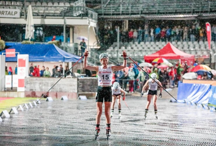 Comeback I: Tara Geraghty-Moats (USA)