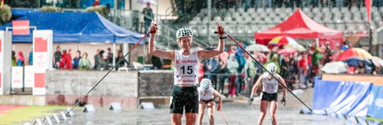 Comeback I: Tara Geraghty-Moats (USA)