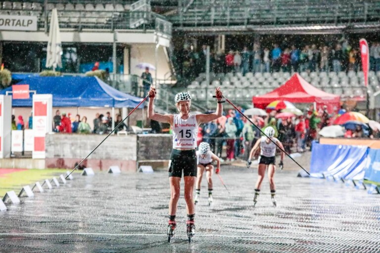 Comeback I: Tara Geraghty-Moats (USA)