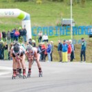 Ema Volavsek (SLO), Tara Geraghty-Moats (USA), (l-r)