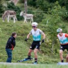 Tristan Sommerfeldt (GER), Simon Mach (GER), Christian Deuschl (AUT), (l-r)