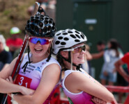 Anna Kerko (FIN), Minja Korhonen (FIN), (l-r)