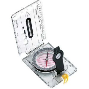Herbertz Platten- und Peilkompass