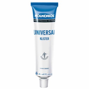Holmenkol Klister Universal +4°C/-4°C 60 ml (Neutral one size Größe)