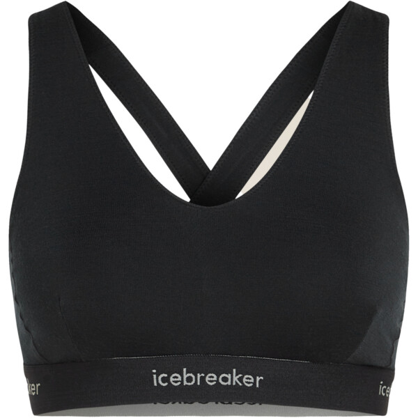 Icebreaker Damen 125 Cool-Lite Sprite Racerback Sport BH