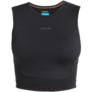 Icebreaker Damen 125 ZoneKnit Energy Wind Sport BH