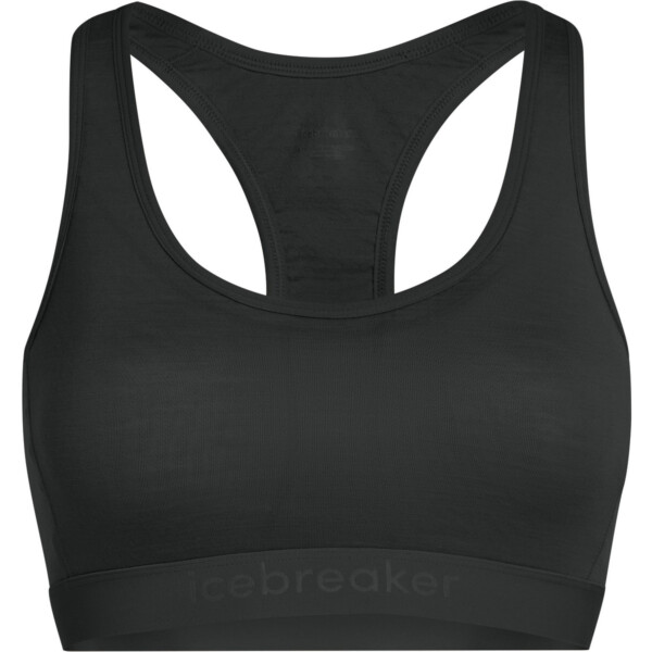 Icebreaker Damen 125 ZoneKnit Racerback Sport BH