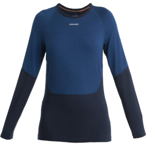 Icebreaker Damen 200 Sonebula Crewe Longsleeve