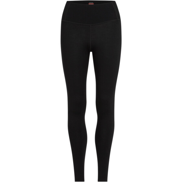 Icebreaker Damen 260 Tech High Rise Hose