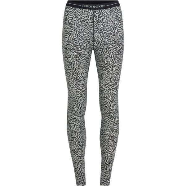 Icebreaker Damen Merino 200 Oasis Flock Forms Hose