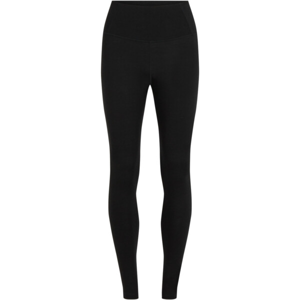 Icebreaker Damen Merino 200 Oasis High Rise Hose