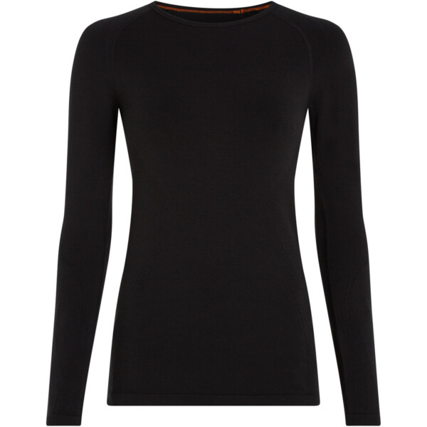 Icebreaker Damen Merino Blend 260 Zoneknit Seamless Longsleeve