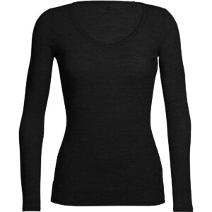 Icebreaker Damen Siren Sweetheart Longsleeve