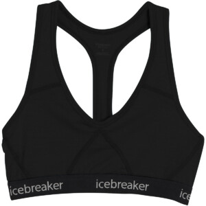 Icebreaker Damen Sprite Racerback Sport BH