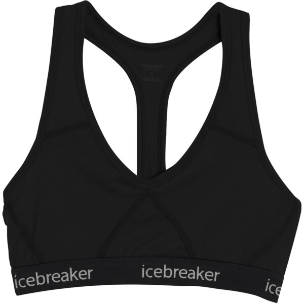 Icebreaker Damen Sprite Racerback Sport BH
