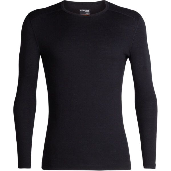 Icebreaker Herren 200 Oasis Longsleeve