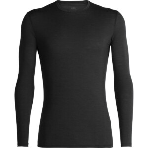 Icebreaker Herren Anatomica Crewe Longsleeve