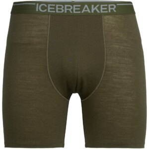 Icebreaker Herren Anatomica Long Boxer