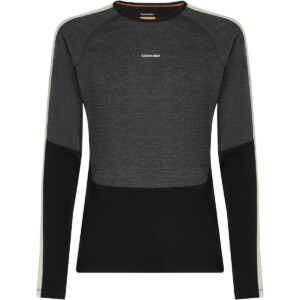Icebreaker Herren Merino 200 Oasis+ Crewe Longsleeve