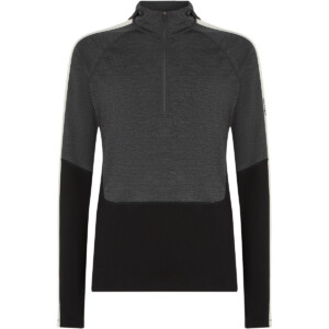 Icebreaker Herren Merino 200 Oasis+ Half Zip Hoodie Longsleeve