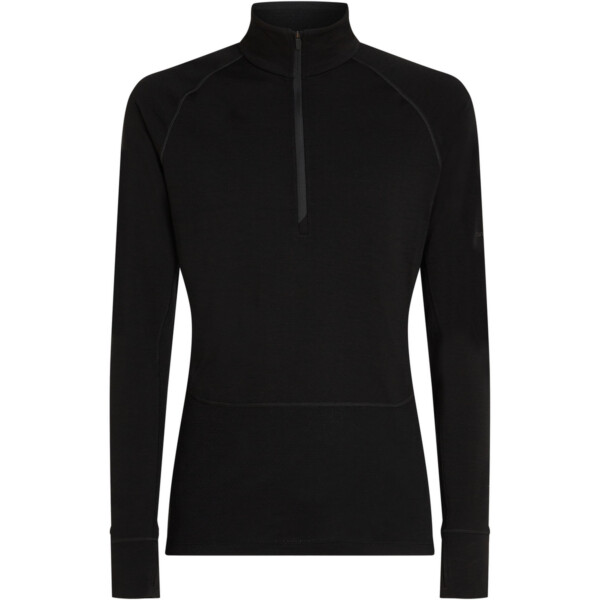 Icebreaker Herren Merino 200 ZoneKnit Half Zip Longsleeve