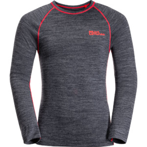Jack Wolfskin Kinder Merino Baselayer Set