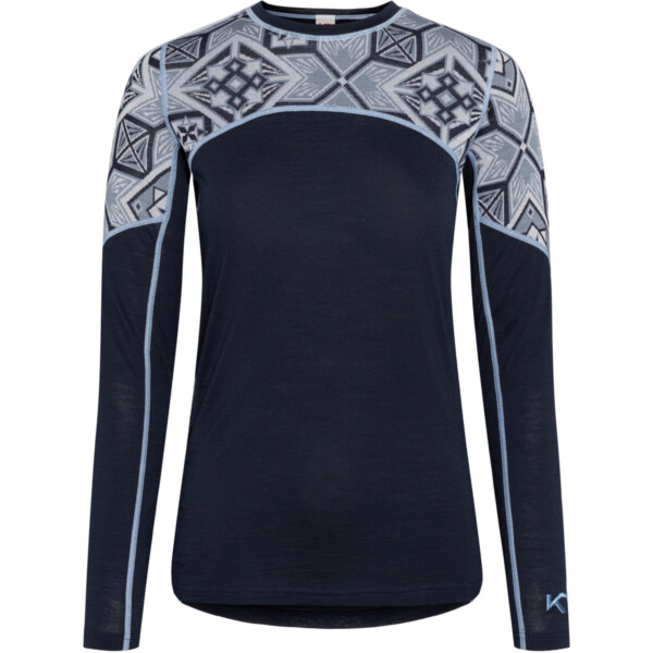 Kari Traa Damen Eloise Longsleeve