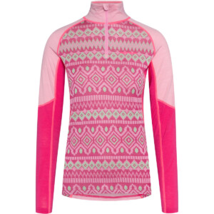 Kari Traa Damen Malia Half Zip Longsleeve