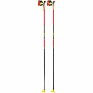 LEKI PRC 750 Langlaufstöcke (Weiß 140 Größe)