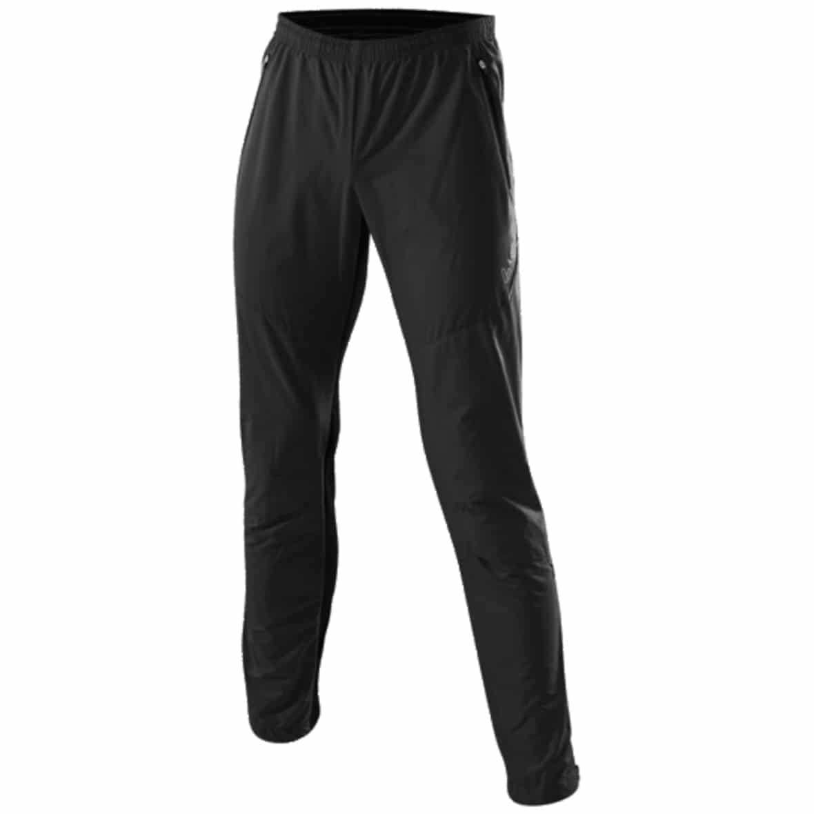 Löffler Sport Micro Hose Herren Langlaufhose (Schwarz 54 Größe)