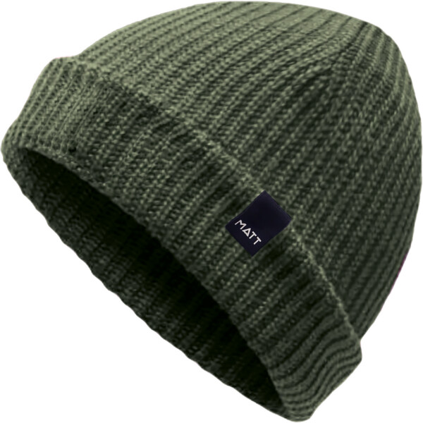 MATT Knit Mütze