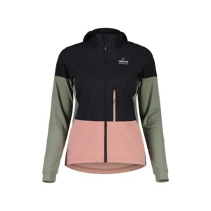 Maloja Basodino M. Nordic Hybrid Jacke Damen (Schwarz XS)