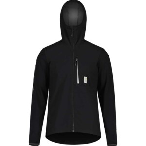 Maloja Beifuss M. Nordic Hybrid Softshell Jacke Herren (Schwarz S)
