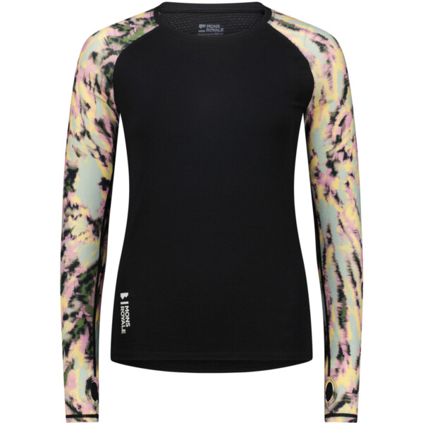 Mons Royale Damen Bella Merino Air-Con Longsleeve