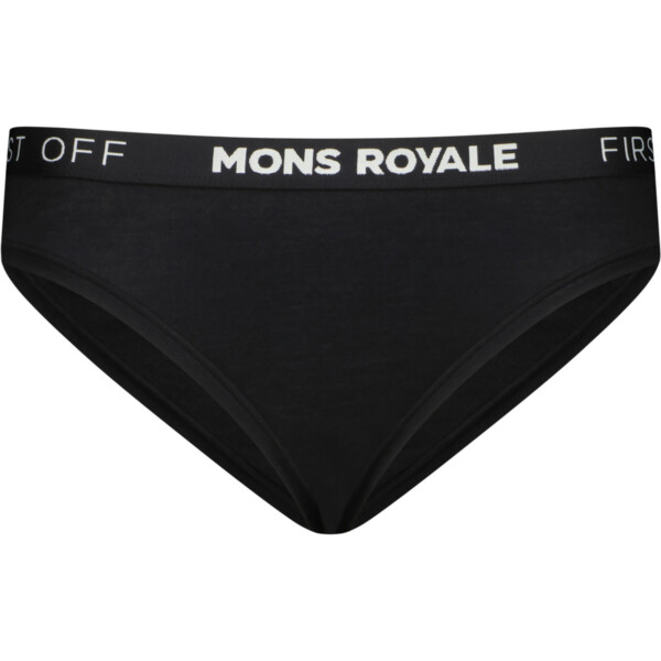 Mons Royale Damen Folo Merino Unterhose