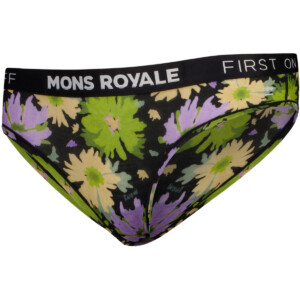Mons Royale Damen Folo Unterhose