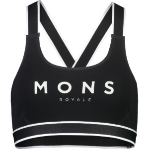 Mons Royale Damen Stella X-Back Sport BH