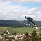 Pascal Mueller (SUI) meldet sich nach Verletzungspause zurück.