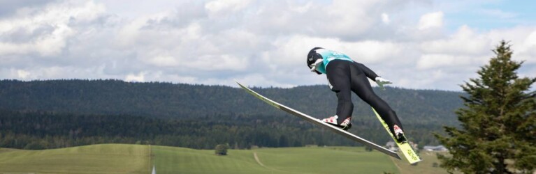 Pascal Mueller (SUI) meldet sich nach Verletzungspause zurück.