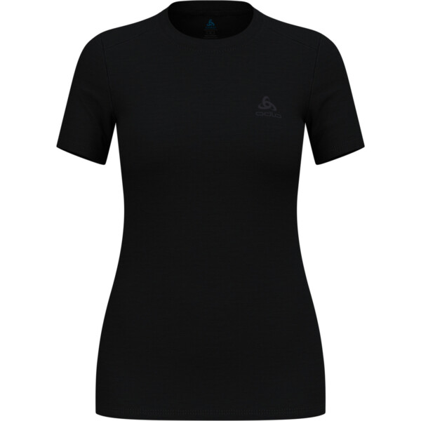 Odlo Damen Merino 160 Bl Crew Neck T-Shirt
