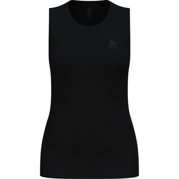 Odlo Damen Merino 160 Bl Crew Neck Top