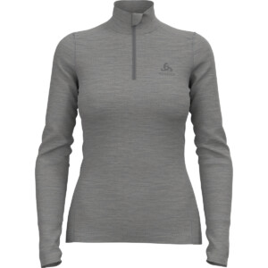 Odlo Damen Merino 200 Half Zip Longsleeve