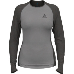 Odlo Damen Natural Performance PW 150 Crew Longsleeve
