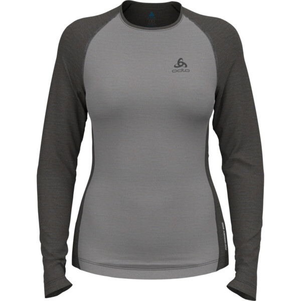 Odlo Damen Natural Performance PW 150 Crew Longsleeve