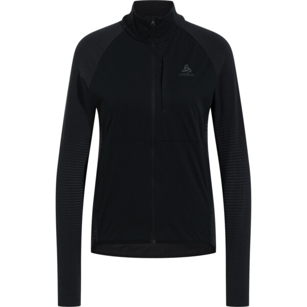 Odlo Damen Zeroweight Pro PW Windproof Hybrid Jacke