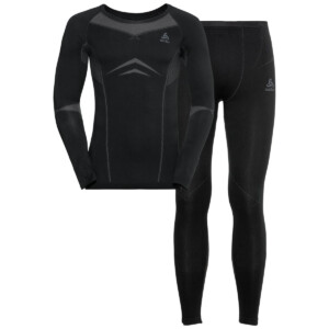 Odlo Herren Fundamentals Performance Warm Set