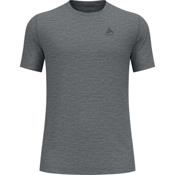 Odlo Herren Merino 160 Bl Crew Neck T-Shirt
