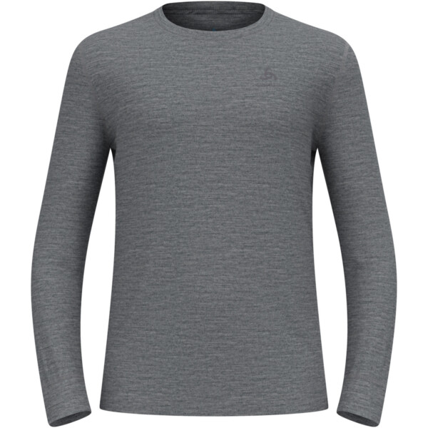 Odlo Herren Merino 200 Crew Neck Longsleeve