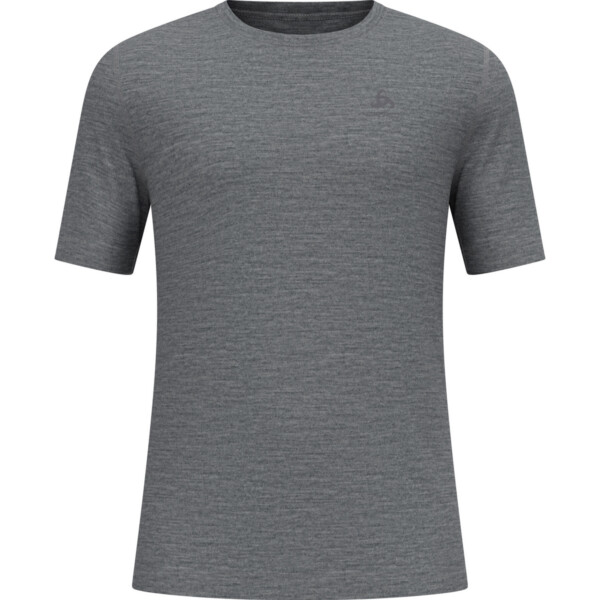 Odlo Herren Merino 200 Crew Neck T-Shirt