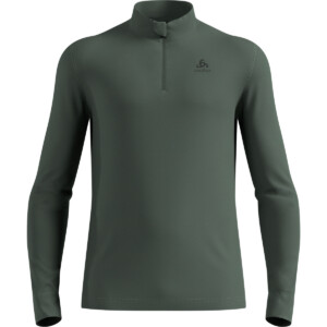 Odlo Herren Merino 260 Half Zip Longsleeve